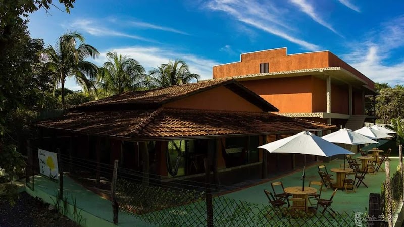 Pousada Sol da Manhã in Abadiania, Brazil