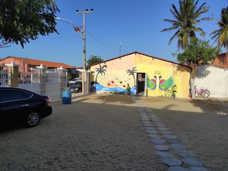 Pousada Sol do Pontal in Camocim, Brazil