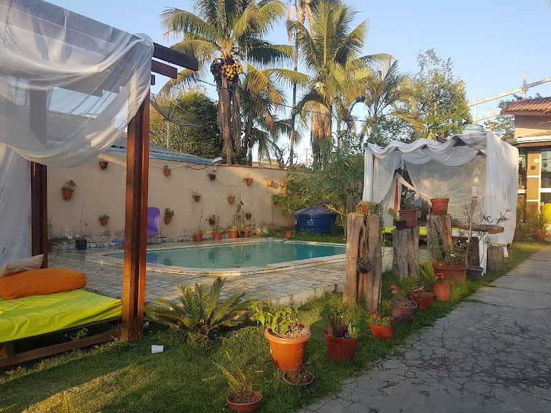 Pousada Solar Chapada in Chapada dos Guimaraes, Brazil