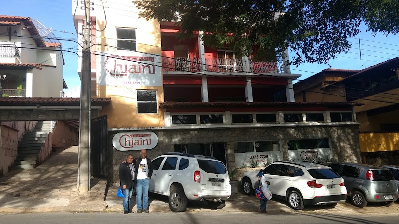 Pousada Solar Chiaini in Sao Joao del Rei, Brazil