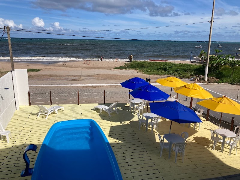 Pousada Solar da Praia in Sao Jose da Coroa Grande, Brazil