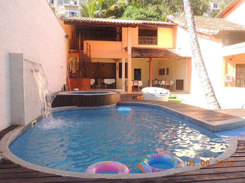 Pousada Solar da Prainha in Nisia Floresta, Brazil