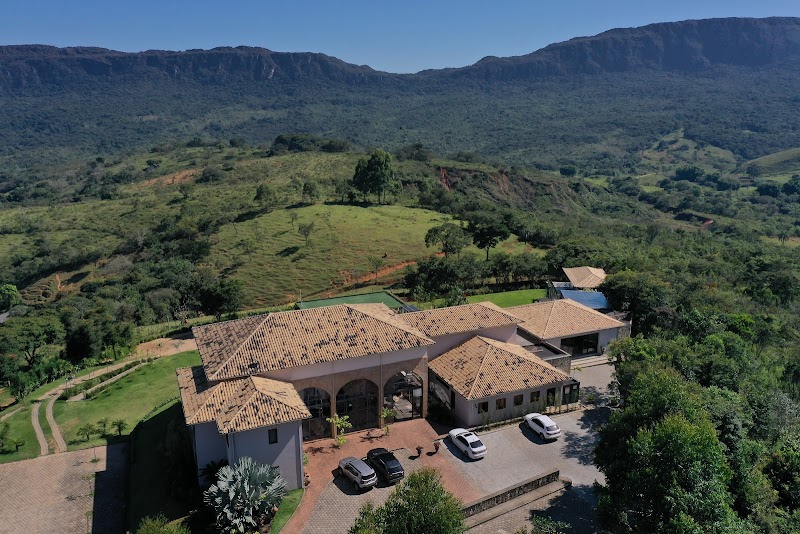 Pousada Solar da Serra in Diamantina, Brazil