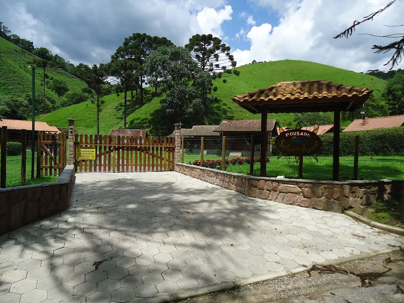 Pousada Solar das Aguas in Araxa, Brazil