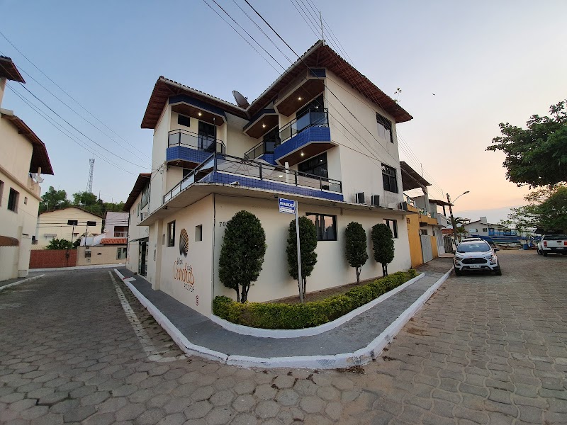 Pousada Solar das Conchas in Nisia Floresta, Brazil