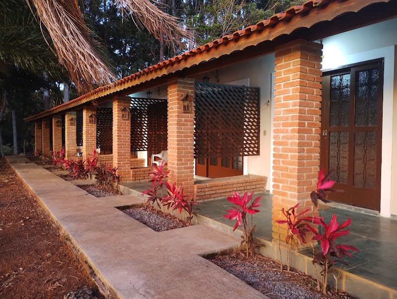 Pousada Solar das Palmeiras in Monte Alegre do Sul, Brazil