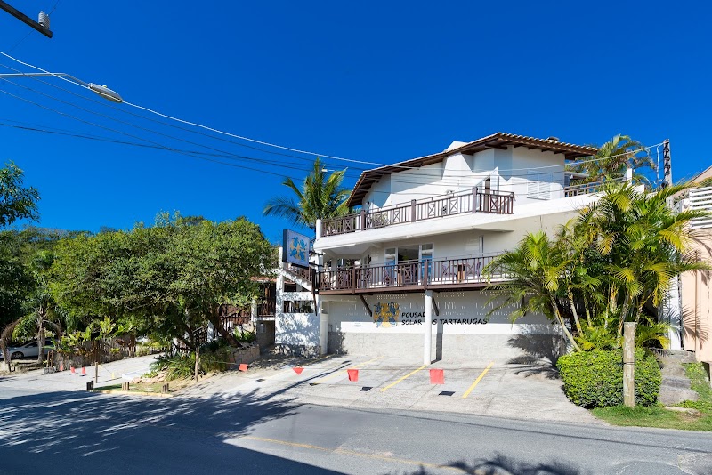 Pousada Solar das Tartarugas in Bombinhas, Brazil