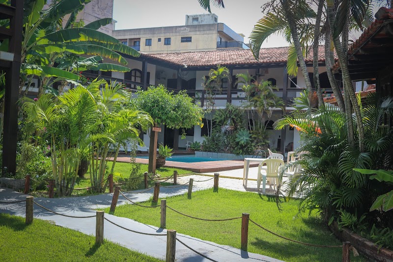 Pousada Solar de Itaúna in Saquarema, Brazil