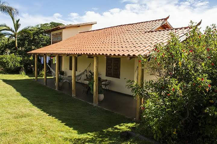 Pousada Solar de Lorena in Diamantina, Brazil