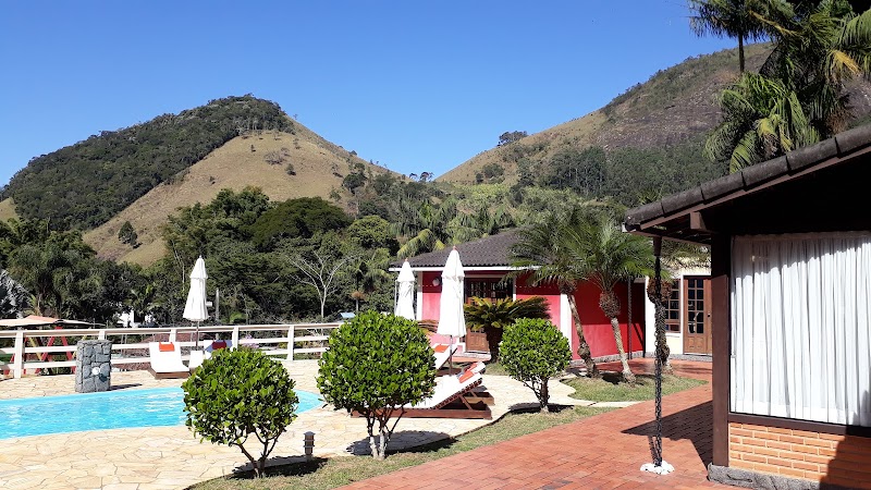 Pousada Solar de Micael in Casimiro de Abreu, Brazil