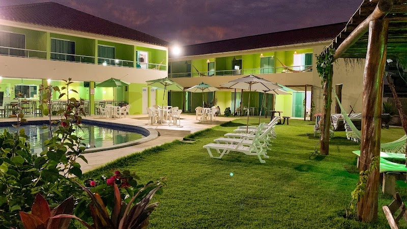 Pousada Solar do Moura in Caruaru, Brazil