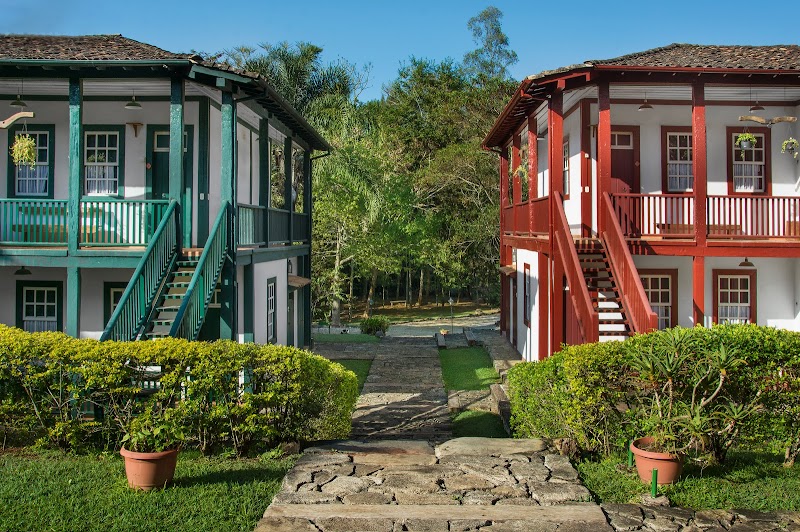 Pousada Solar dos Montes in Congonhas, Brazil