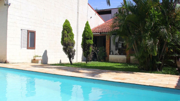 Pousada Solar dos Pássaros in Ibiuna, Brazil