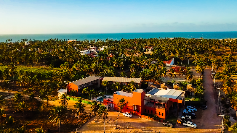 Pousada Solare in Amontada, Brazil