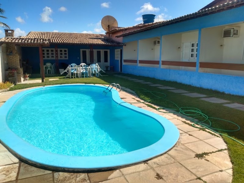 Pousada Soleil in Extremoz, Brazil