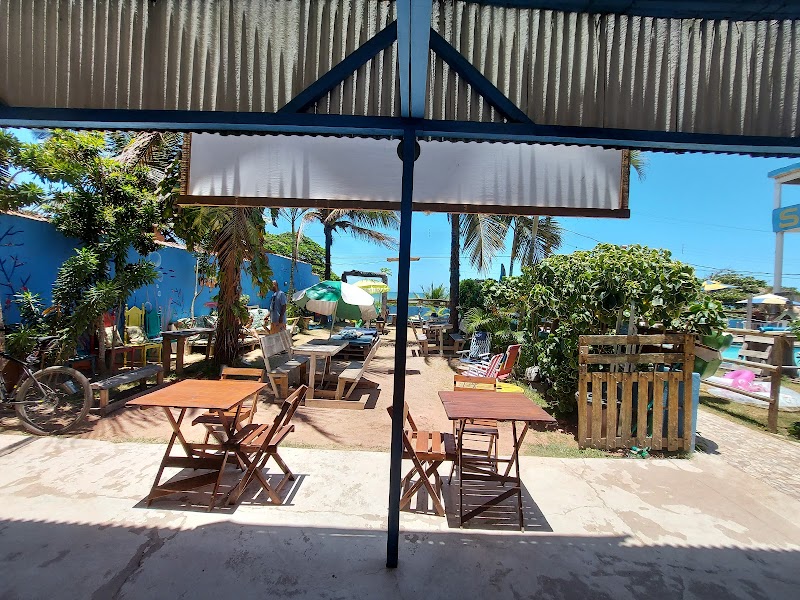 Pousada Sombra das Ondas in Vila Velha, Espírito Santo, Brazil, Brazil