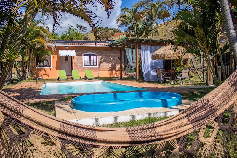 Pousada Sonho Meu in Passa Quatro, Brazil