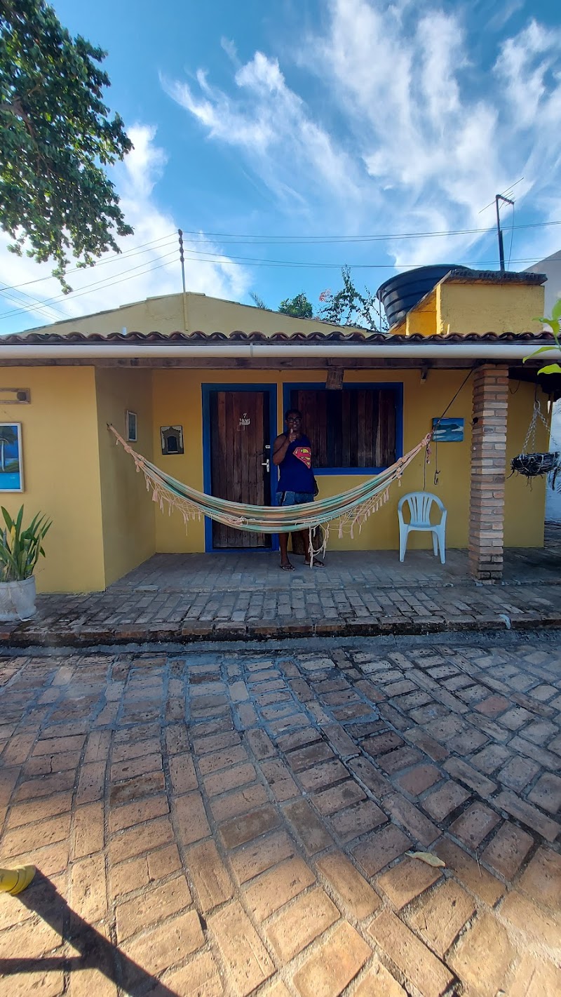 Pousada Sossego in Coruripe, Brazil