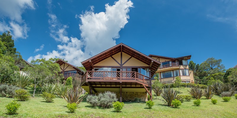 Pousada Spa Mirante da Colyna in Camanducaia, Brazil