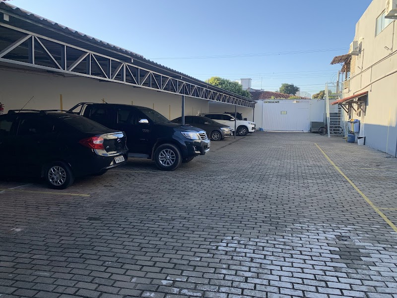 Pousada Spa Serra Morena in Amparo, Brazil