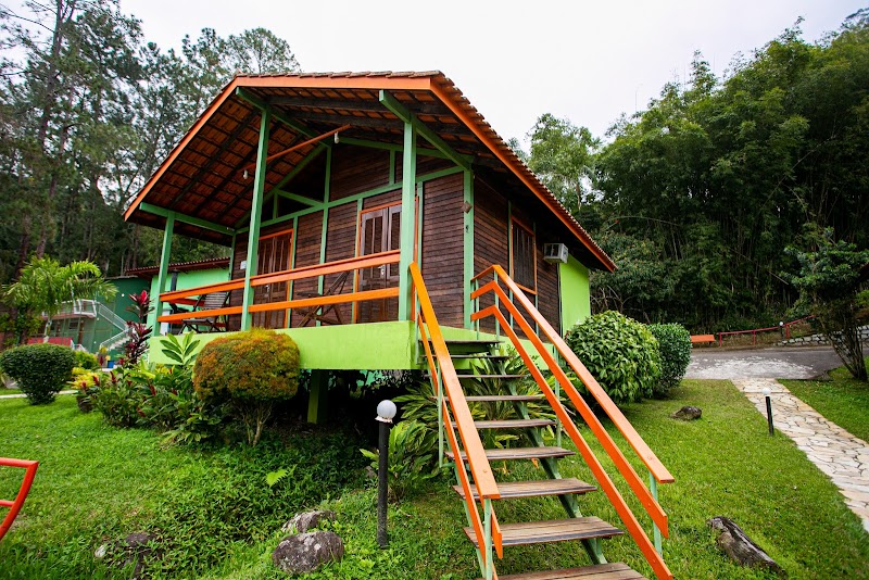 Pousada Suarez in Penedo, Brazil