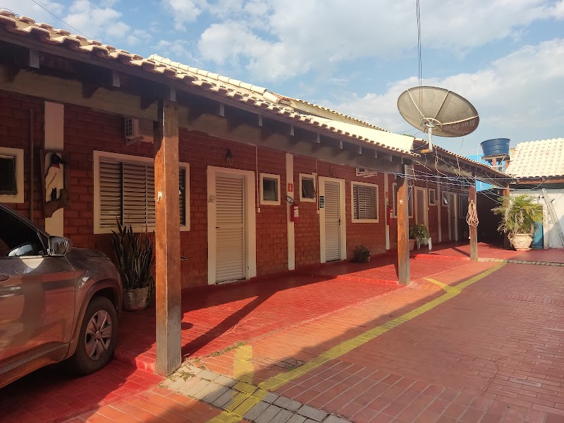 Pousada Sucuri in Bonito, Mato Grosso do Sul, Brazil, Brazil