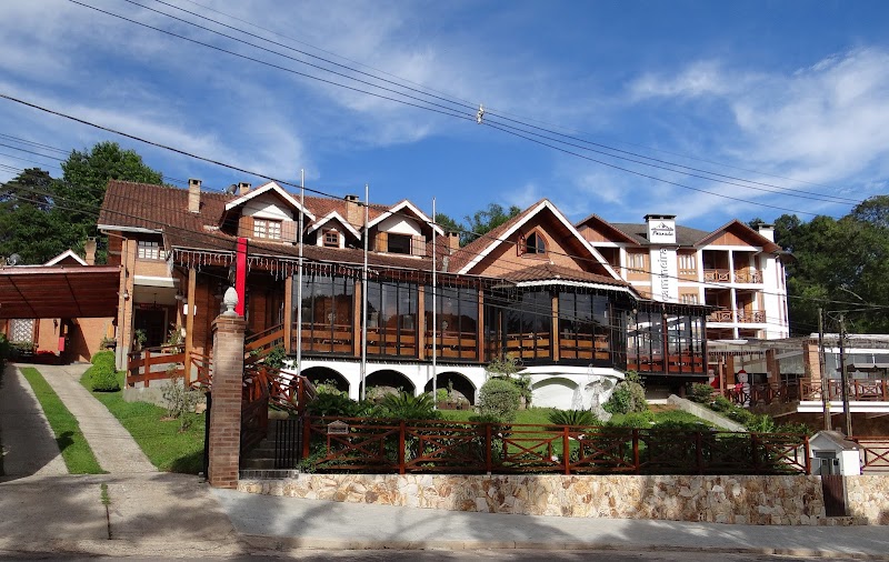 Pousada Suiça Mineira in Camanducaia, Brazil