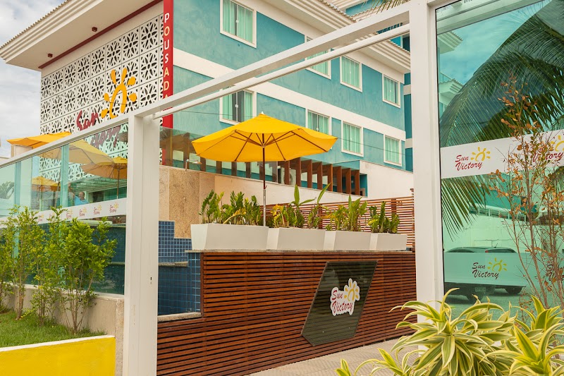 Pousada Sun Victory in Cabo Frio, Brazil