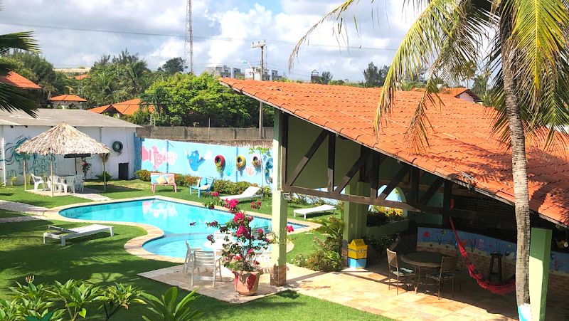 Pousada Sunrise Beach Club in Caucaia, Brazil