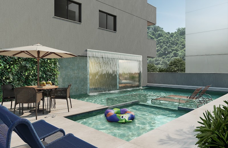 Pousada Sunset Icaraí in Icara, Brazil