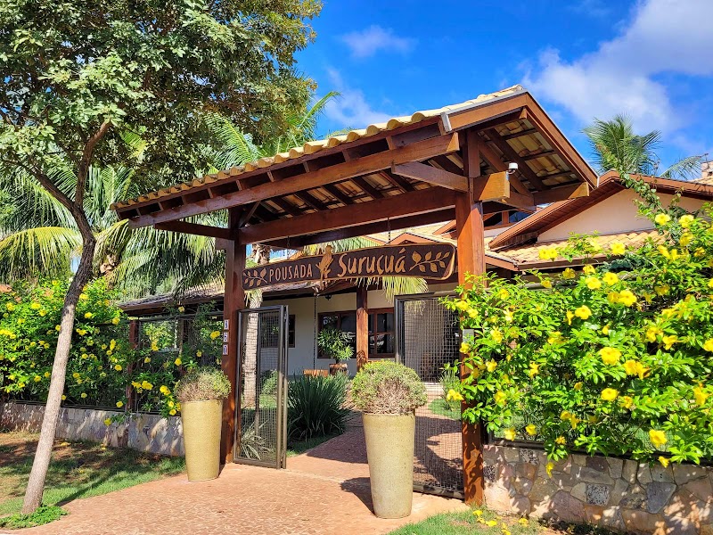 Pousada Surucuá in Bonito, Mato Grosso do Sul, Brazil, Brazil