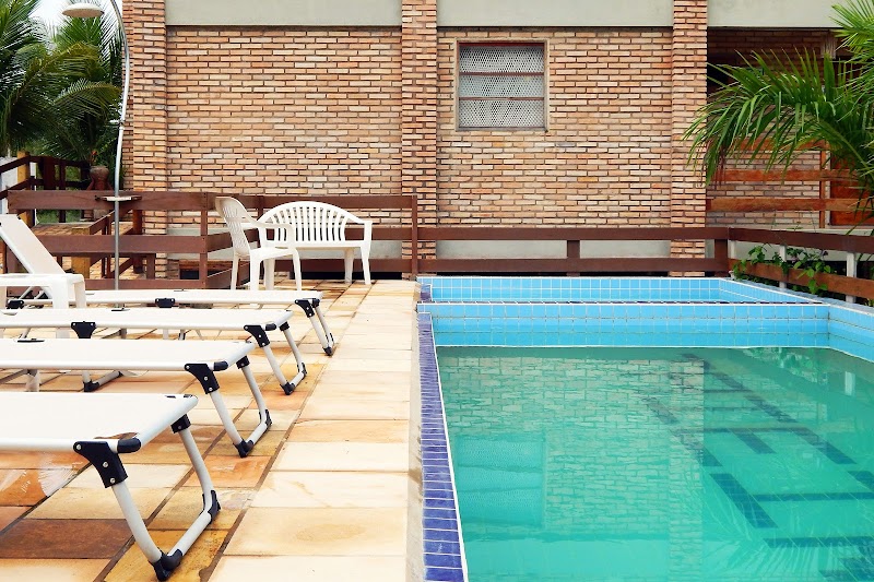 Pousada Taieiras in Maragogi, Brazil