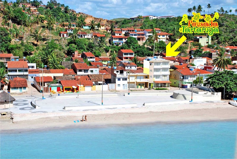 Pousada Tartaruga in Maragogi, Brazil