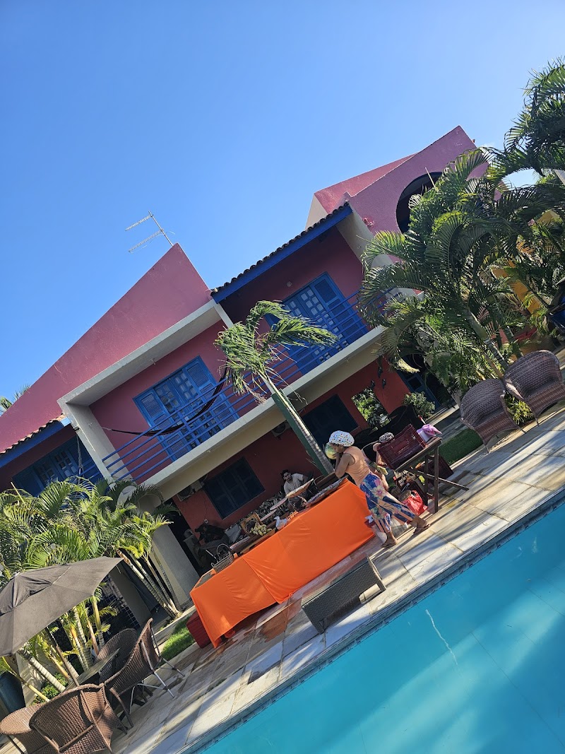 Pousada Tartaruga in Caucaia, Brazil