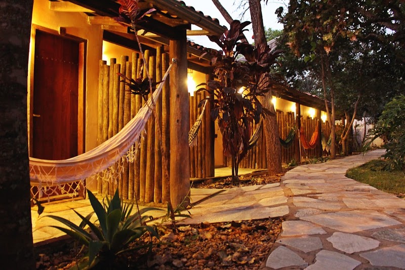 Pousada Templários in Maragogi, Brazil