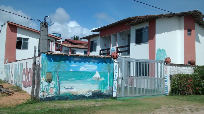 Pousada Terra Mar in Canavieiras, Brazil