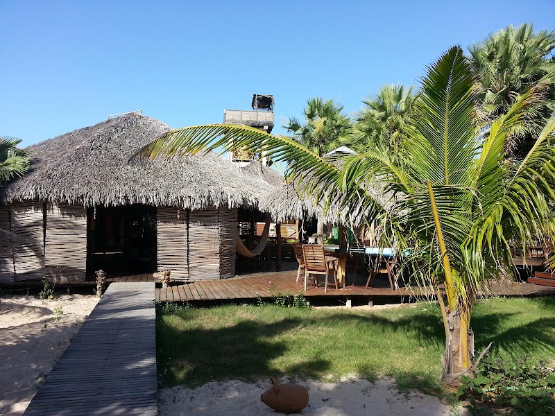 Pousada Terra Patris in Amontada, Brazil