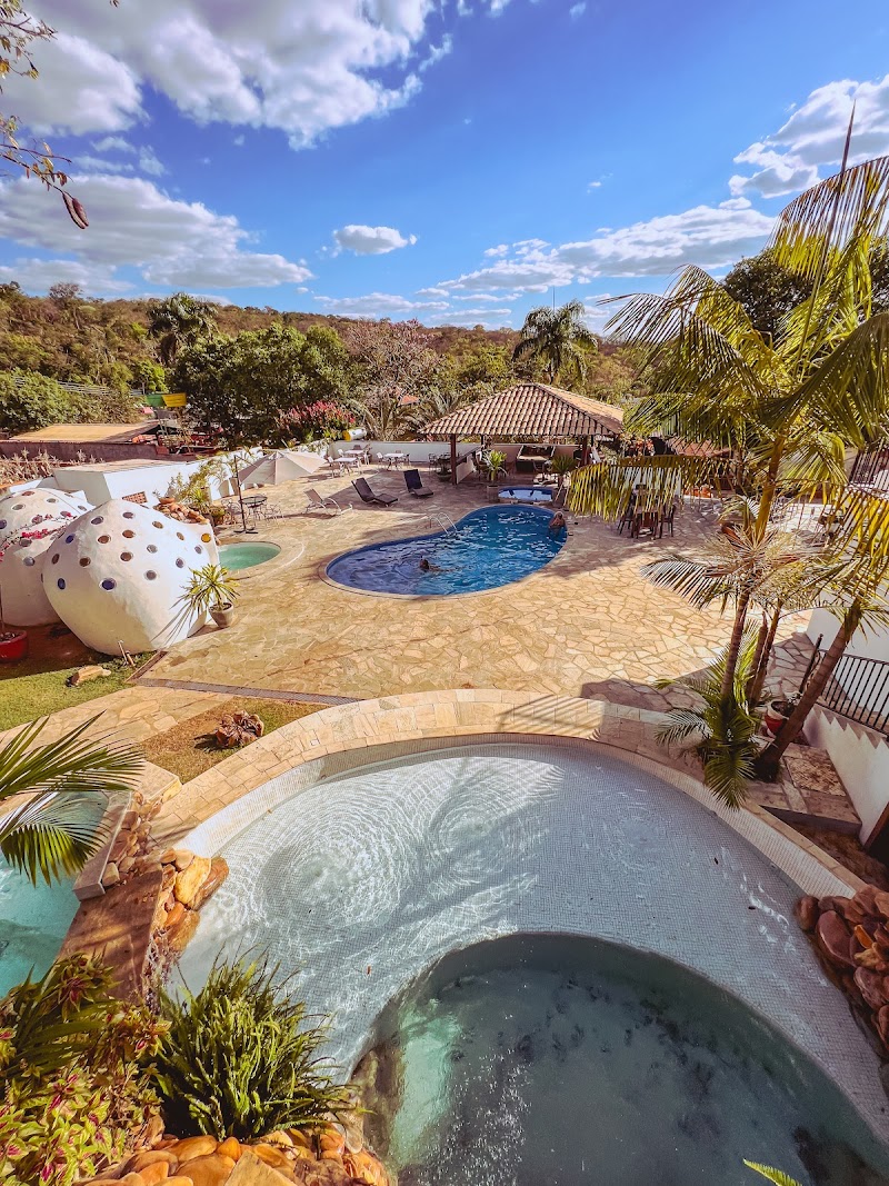 Pousada Terra Viva in Abadiania, Brazil