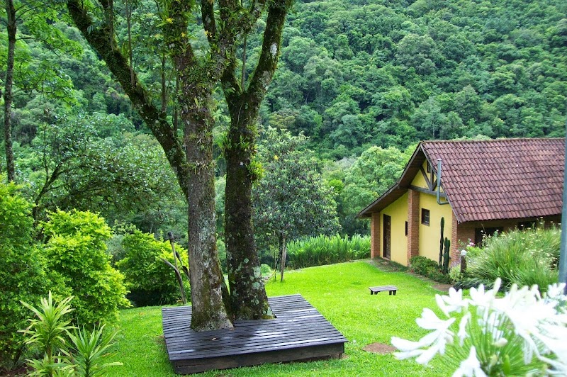 Pousada Terra do Sempre in Sao Francisco de Paula, Brazil