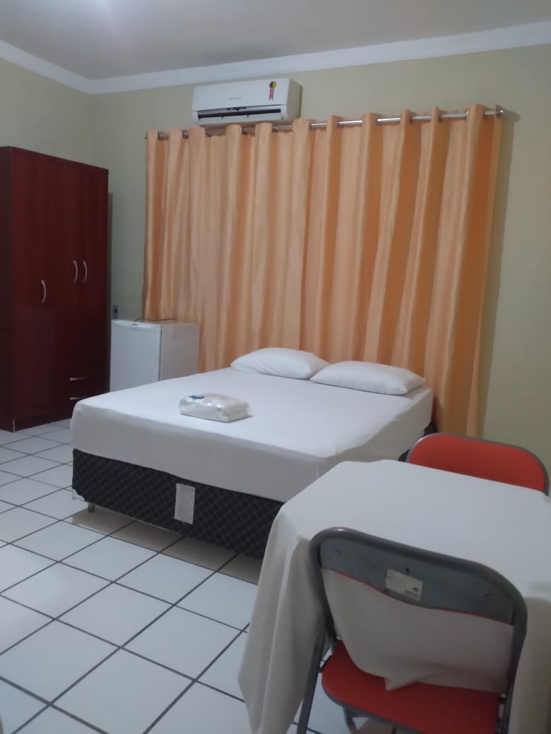 Pousada Terra do Sol in Caico, Brazil