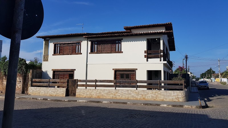 Pousada Tia Maria in Canavieiras, Brazil