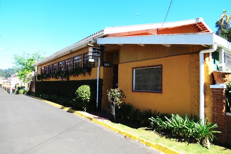 Pousada Toca das Bromélias in Sao Francisco de Paula, Brazil