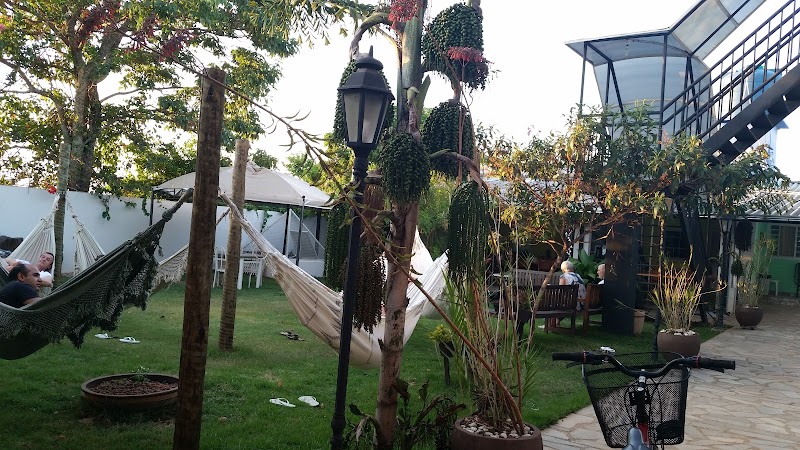 Pousada Tranquilidade in Abadiania, Brazil