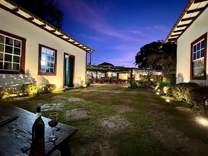 Pousada Travessia in Tres Pontas, Brazil