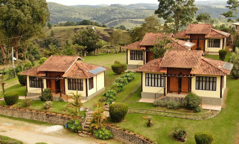 Pousada Tre Bambine in Pedra Azul, Brazil