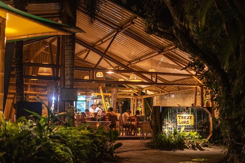 Pousada Treze de Maio in Paranagua, Brazil