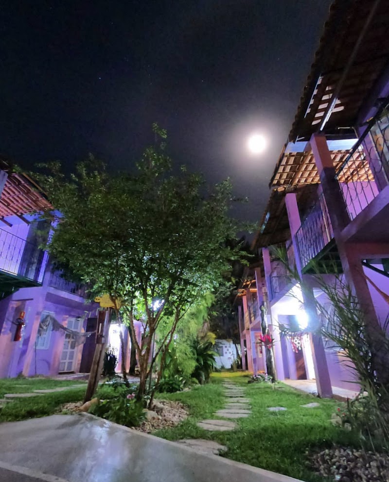 Pousada Trilha Violeta in Cavalcante, Brazil