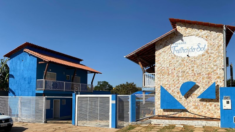 Pousada Trilha do Sol in Cavalcante, Brazil