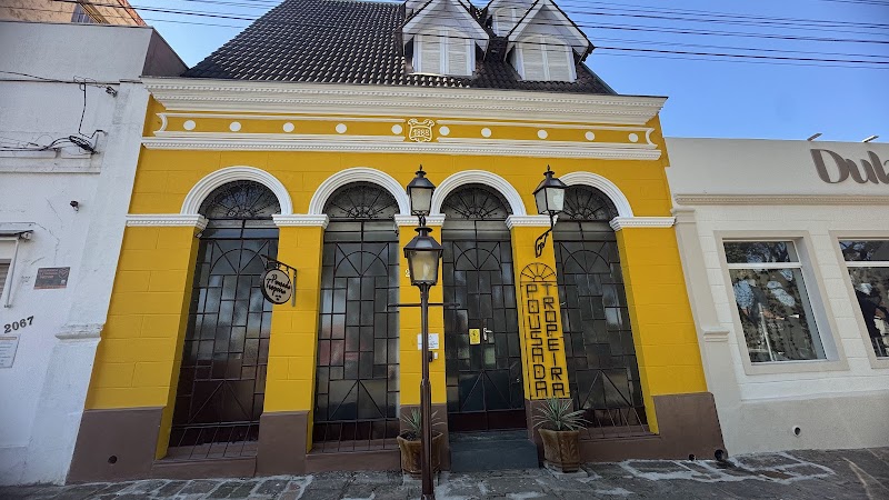 Pousada Tropeira in Tibagi, Brazil