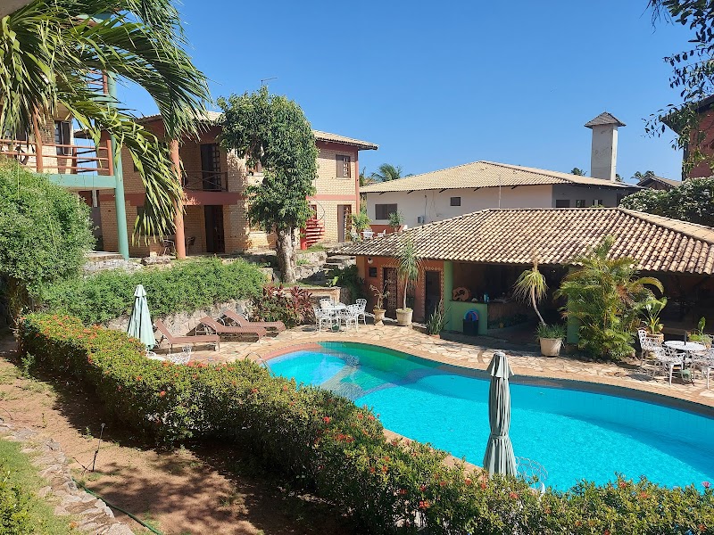 Pousada Tropical Wind in Caucaia, Brazil